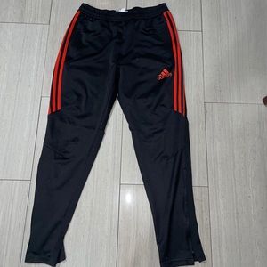 Adidas skinny joggers